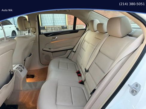 Used 2014 Mercedes-Benz E 350 Sedan image 19