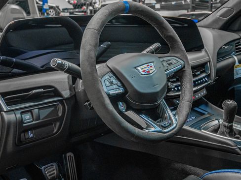 Used 2025 Cadillac CT5 V Blackwing w/ LE Monstre Special Edition image 12