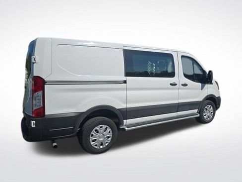 Used 2025 Ford Transit 250 Low Roof w/ Exterior Upgrade Package RWD image 3