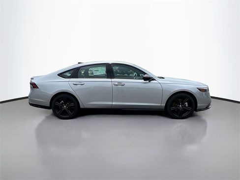 New 2025 Honda Accord Sport image 14
