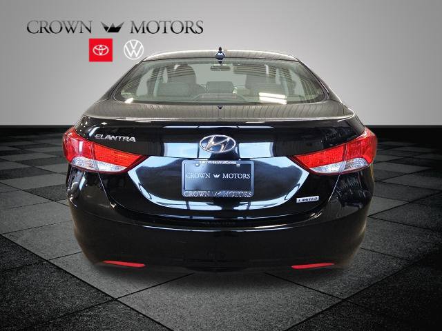 Used 2013 Hyundai Elantra Limited FWD image 5