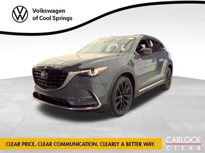 Used 2023 MAZDA CX-9 Carbon Edition