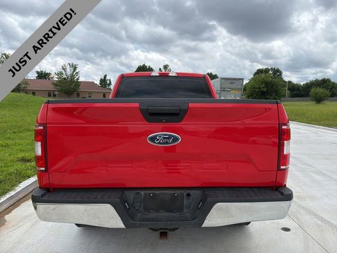 Used 2020 Ford F150 XL w/ Equipment Group 101A Mid AWD/4WD image 6