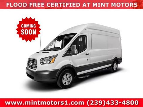 Used 2019 Ford Transit 350 148 Medium Roof RWD image 1