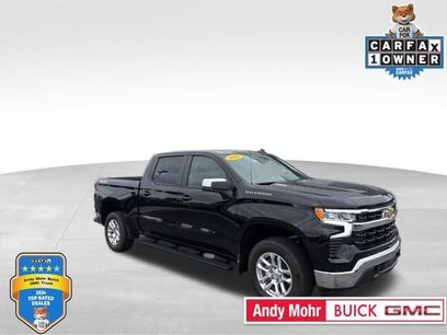 Used 2026 Chevrolet Silverado 1500 LT
