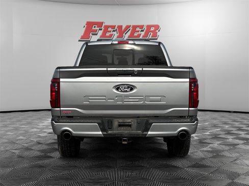 Certified 2024 Ford F150 XLT w/ Equipment Group 302A MID image 4