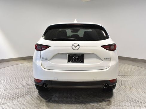 Used 2021 MAZDA CX-5 Grand Touring image 4