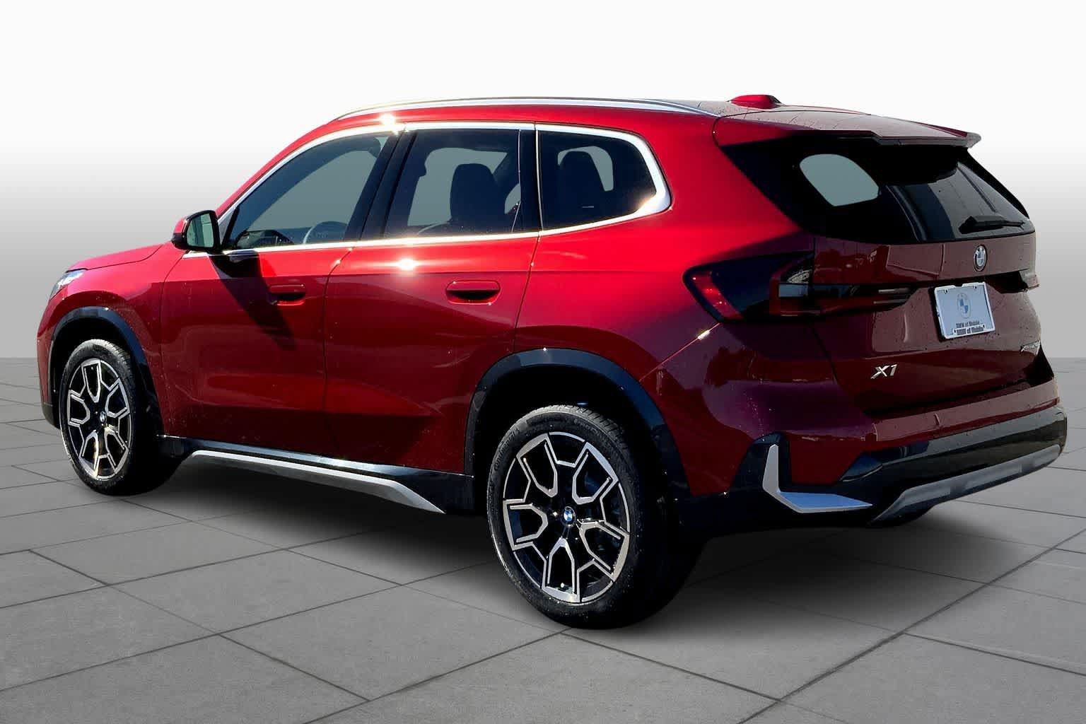 New 2026 BMW X1 xDrive28i w/ Technology Package AWD/4WD image 12
