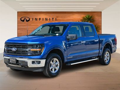 Used 2024 Ford F150 XLT w/ Mobile Office Package
