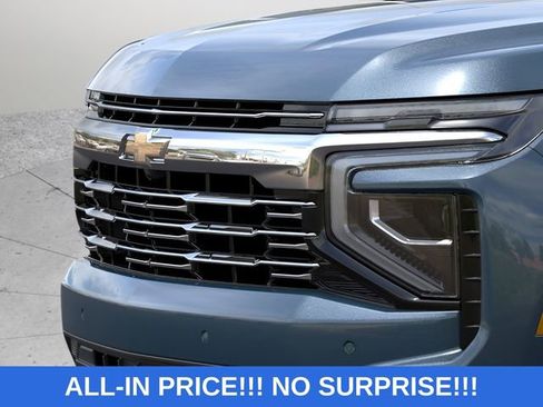 New 2026 Chevrolet Tahoe Premier AWD/4WD image 13