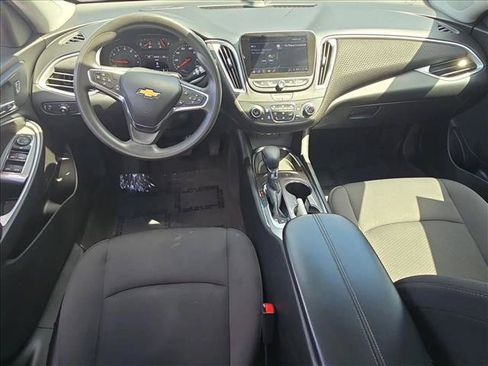 Certified 2024 Chevrolet Malibu LT FWD image 18