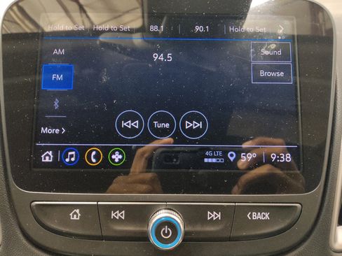 Used 2023 Chevrolet Malibu LS w/ Driver Confidence Package FWD image 25