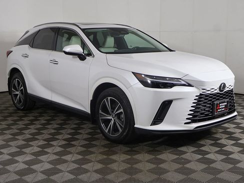 Used 2023 Lexus RX 350h w/ Accessory Package (2T) AWD/4WD image 2
