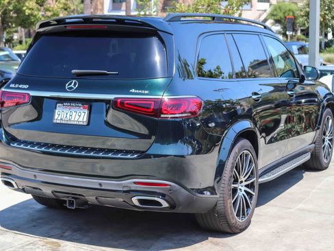 Used 2023 Mercedes-Benz GLS 450 4MATIC image 6