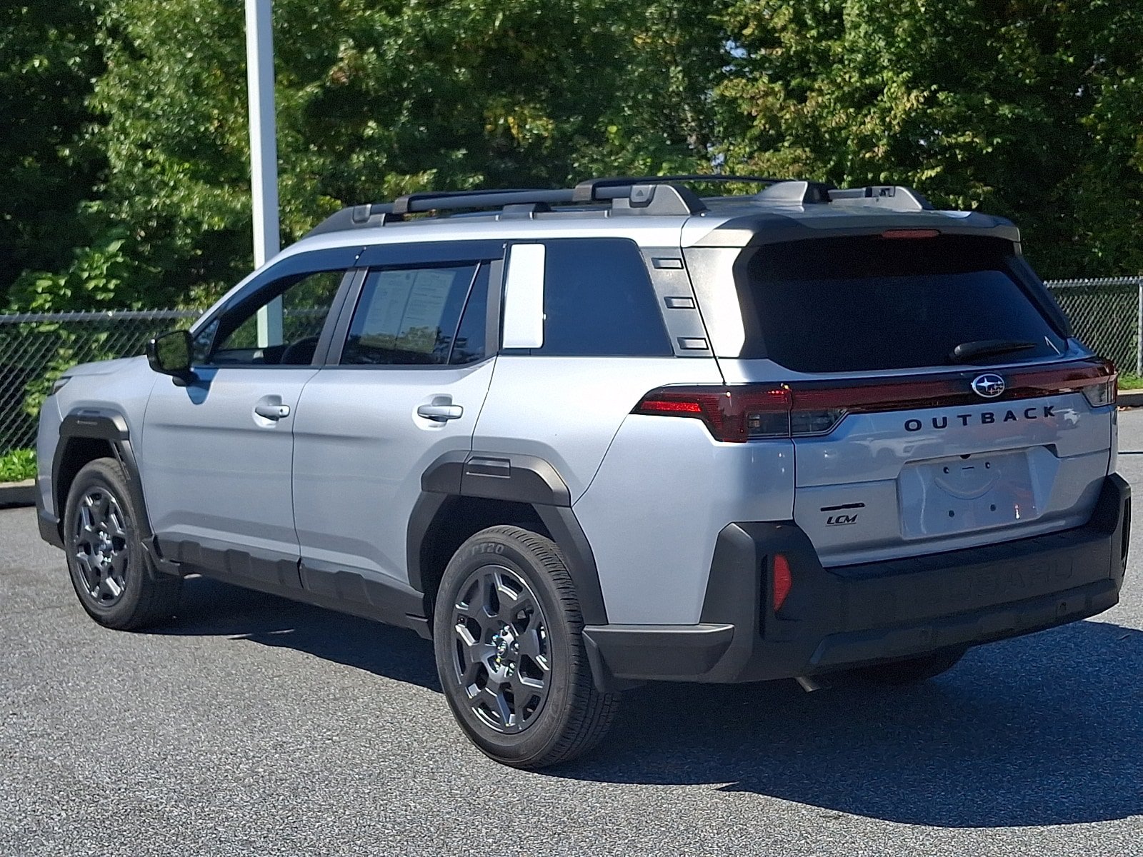 Certified 2026 Subaru Outback Premium AWD/4WD image 6