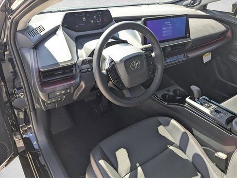 New 2026 Toyota Prius Plug-In Hybrid image 3