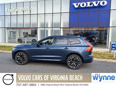 New 2026 Volvo XC60 T8 Ultra w/ Protection Package Premier