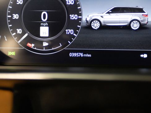 Used 2021 Land Rover Range Rover Sport HSE Dynamic AWD/4WD image 17