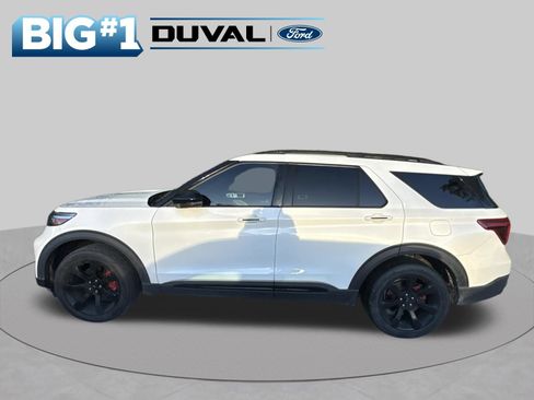 Used 2023 Ford Explorer ST w/ Equipment Group 401A AWD/4WD image 5