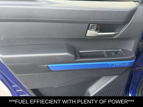 Used 2025 Toyota Tacoma TRD Off-Road AWD/4WD image 12