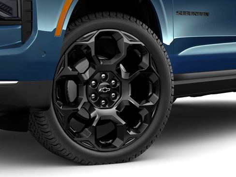 New 2026 Chevrolet Suburban High Country AWD/4WD image 28