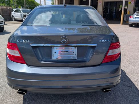 Used 2008 Mercedes-Benz C 300 4MATIC Sedan image 4