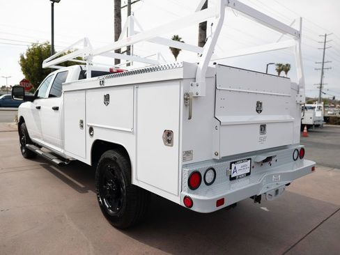 New 2025 RAM 2500 Tradesman image 24