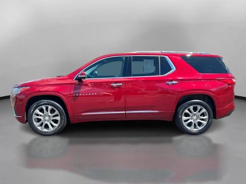 Used 2018 Chevrolet Traverse Premier AWD/4WD image 8