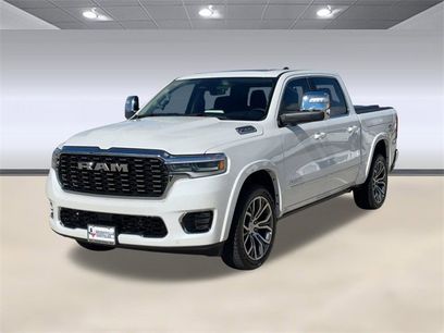 New 2026 RAM 1500 Tungsten