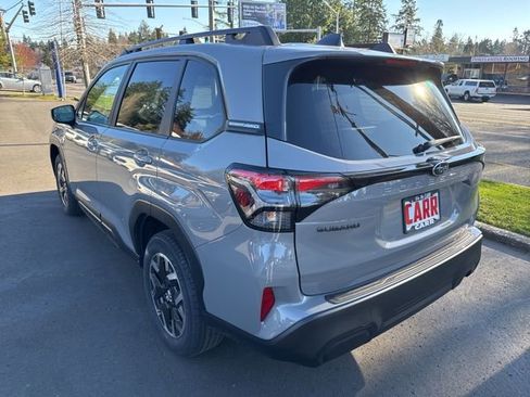 New 2026 Subaru Forester Premium image 4