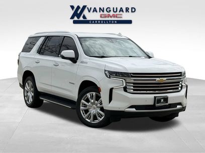 Used 2023 Chevrolet Tahoe High Country