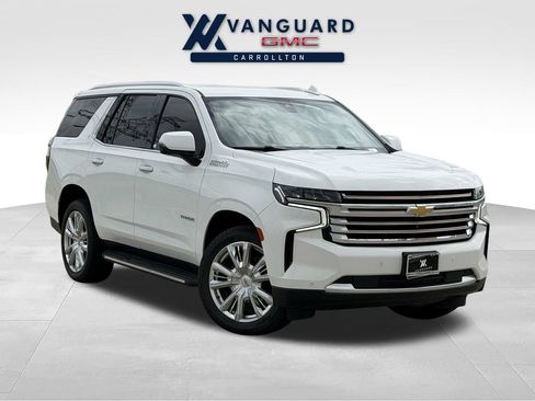 Used 2023 Chevrolet Tahoe High Country AWD/4WD image 1