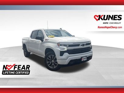 Used 2022 Chevrolet Silverado 1500 RST