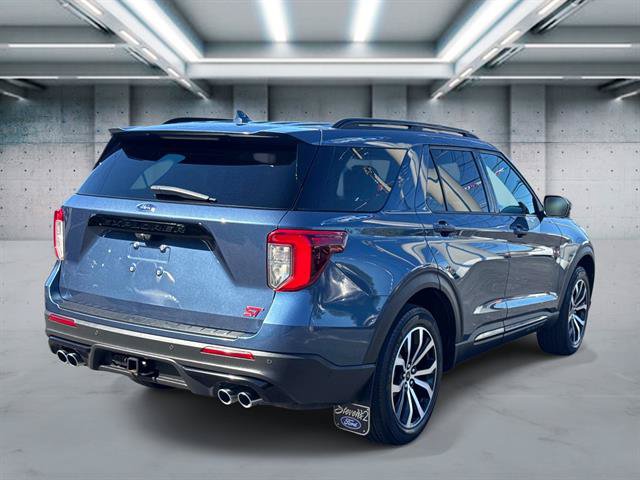 Used 2020 Ford Explorer ST AWD/4WD image 4