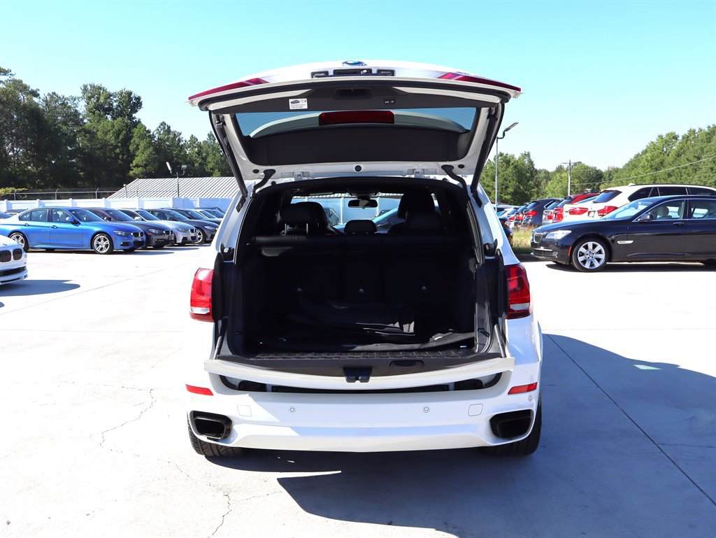 Used 2015 BMW X5 xDrive50i AWD/4WD image 43