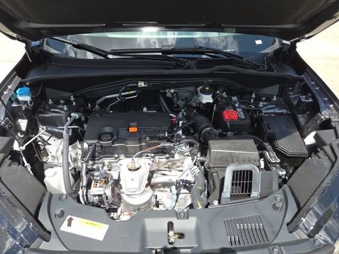 New 2027 Honda HR-V EX-L image 6