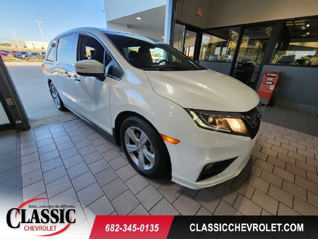 Used 2020 Honda Odyssey EX-L image 1