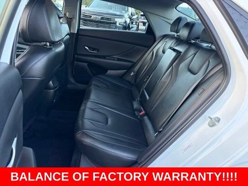 Used 2024 Hyundai Elantra Limited FWD image 15
