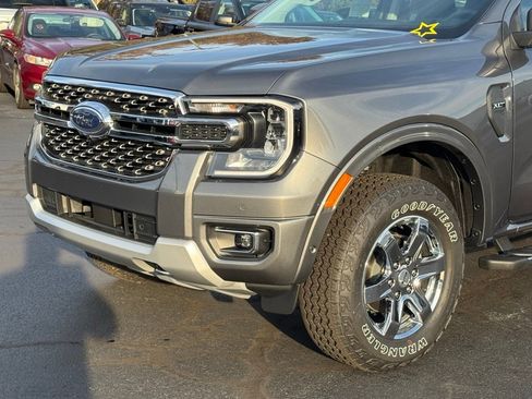 New 2024 Ford Ranger XLT w/ Technology Package image 35