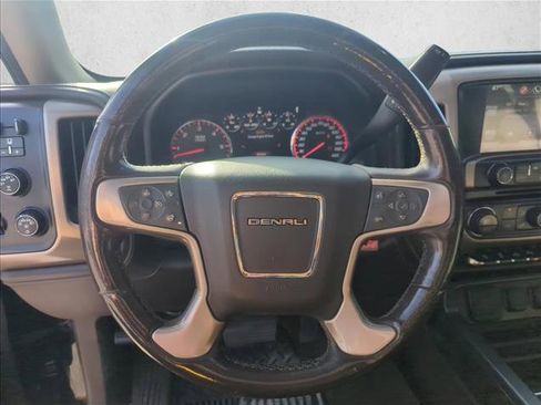 Used 2015 GMC Sierra 1500 Denali w/ Driver Alert Package image 15