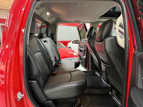 Used 2018 RAM 1500 Sport w/ Sport Premium Group AWD/4WD image 21