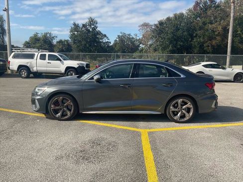 Used 2023 Audi S3 Premium Plus w/ Premium Plus Package image 9