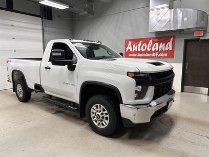 Used 2023 Chevrolet Silverado 2500 W/T w/ WT Fleet Convenience Package