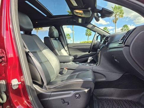 Used 2019 Jeep Grand Cherokee High Altitude image 19