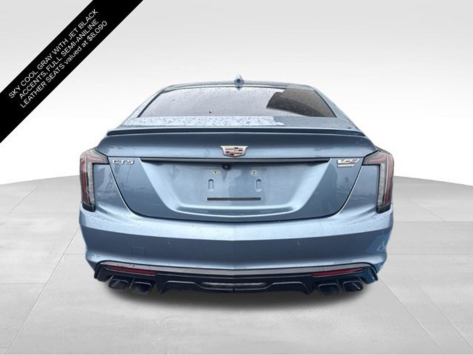 Used 2024 Cadillac CT5 V Blackwing w/ Super Cruise 2 Package RWD image 6
