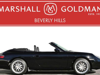 Used 2000 Porsche 911 Cabriolet