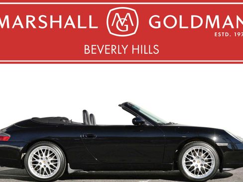 Used 2000 Porsche 911 Cabriolet image 1