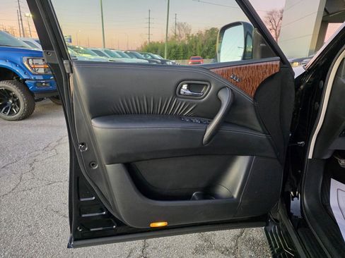 Used 2017 Nissan Armada SL w/ Technology Package image 25