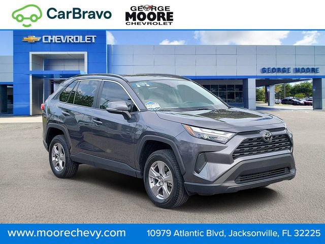 Used 2025 Toyota RAV4 XLE w/ Convenience Package FWD 360° Tour