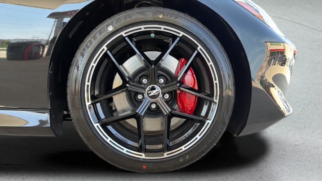New 2027 Nissan Z Performance RWD image 25